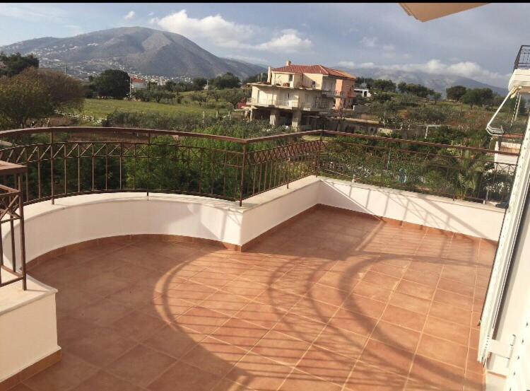Relaxing Villa With Swimming Pool And Garden Agios Georgios  Exterior photo