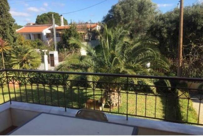 Relaxing Villa With Swimming Pool And Garden Agios Georgios  Exterior photo